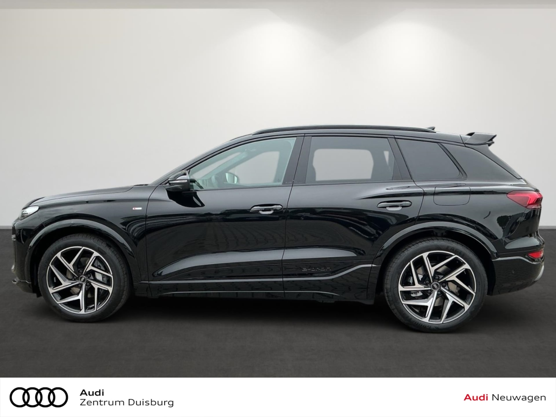 Audi Q6 SUV e-tron