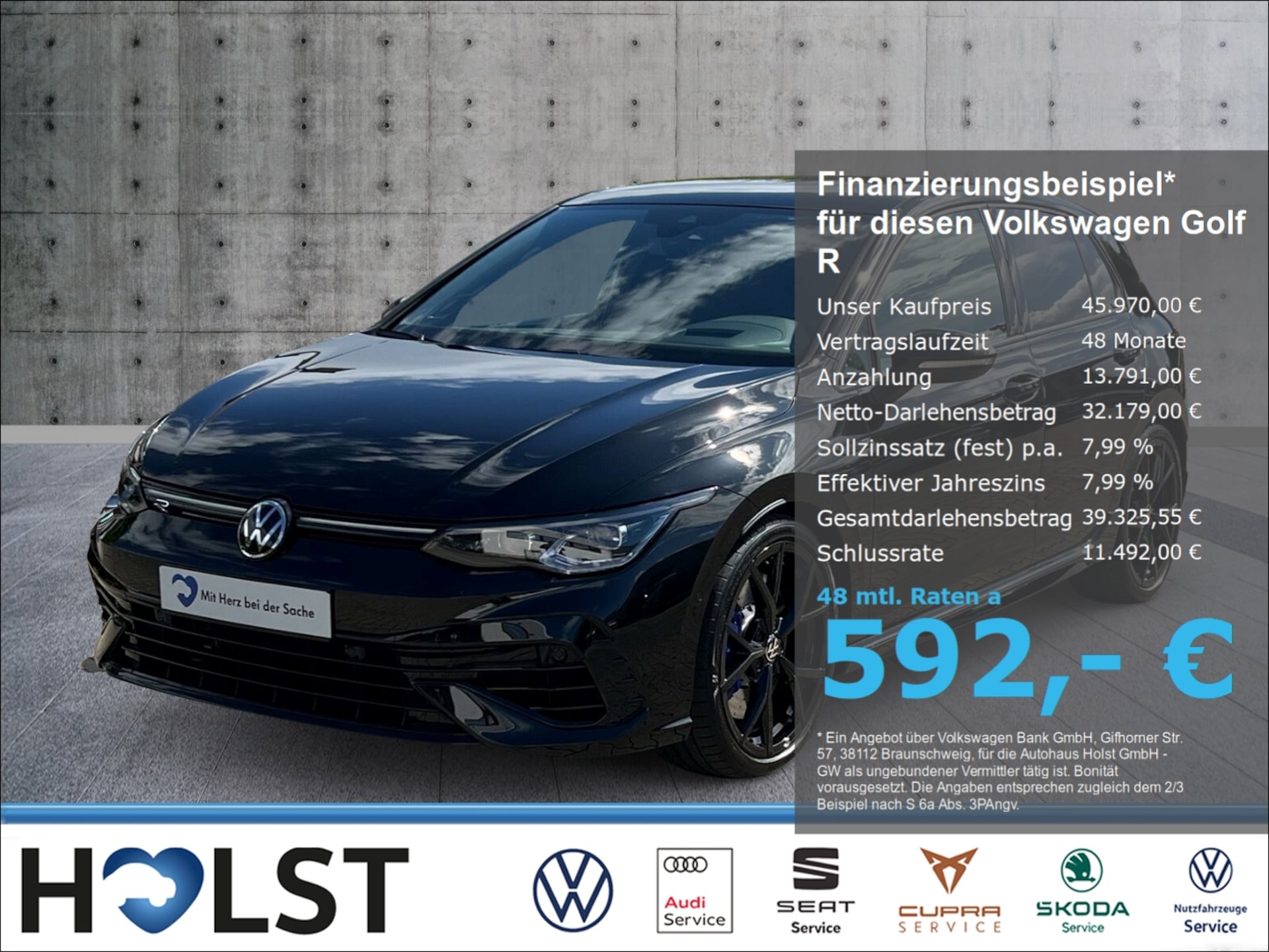 Volkswagen Golf R