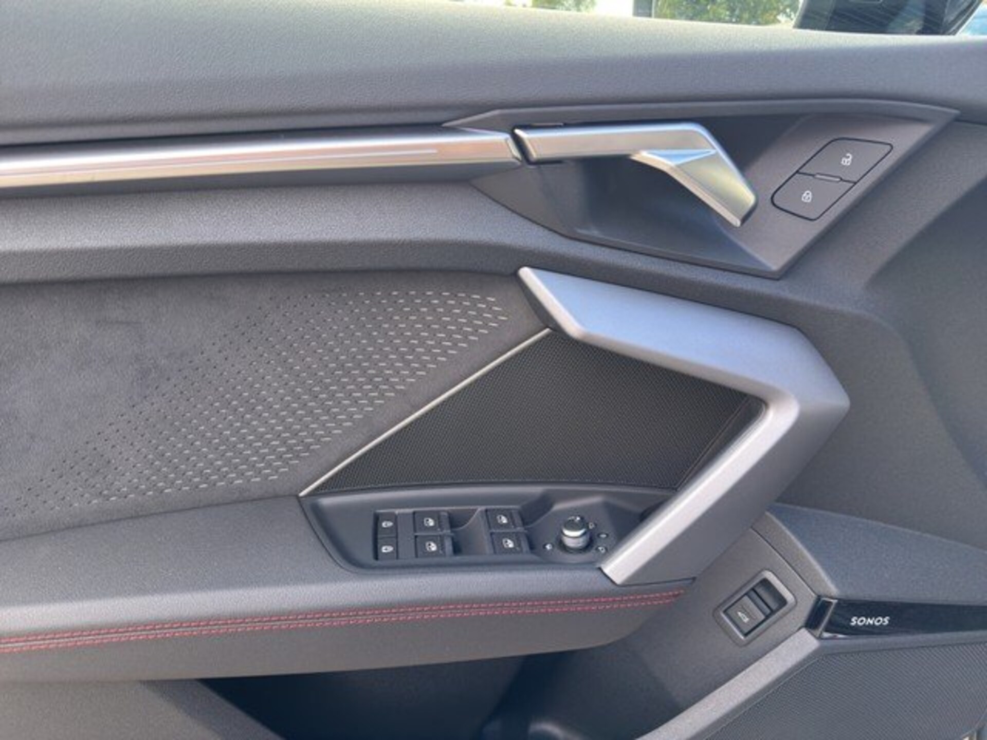 Audi A3 Sportback S line