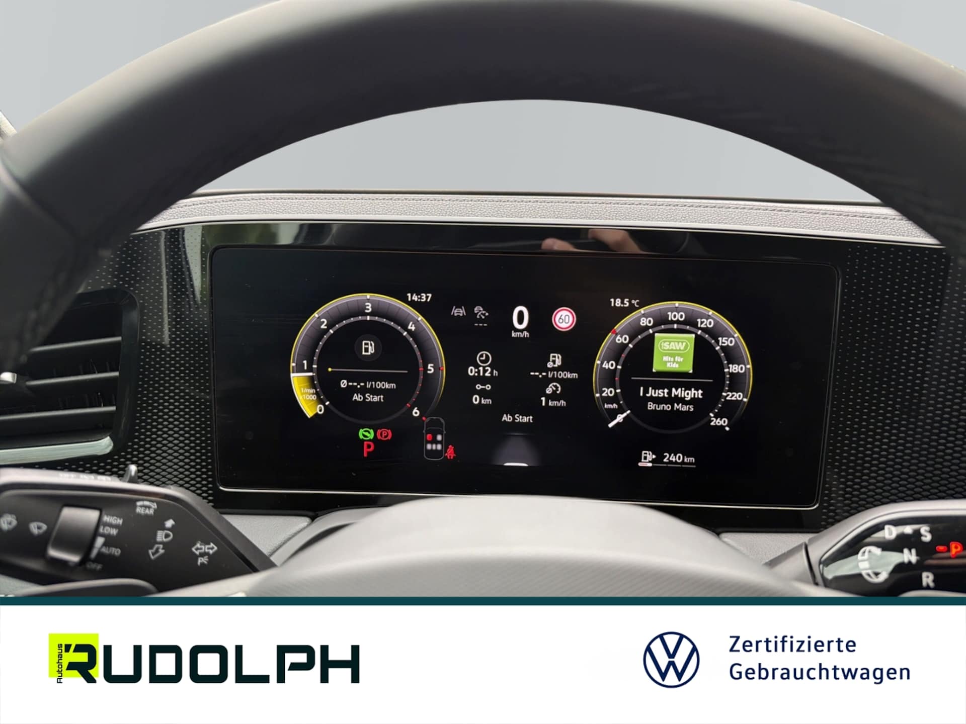 Volkswagen Passat Business