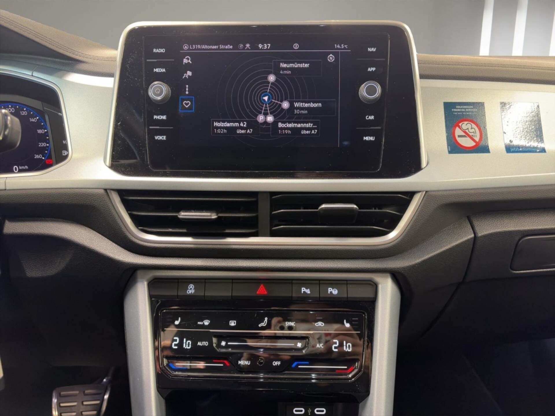 Volkswagen T-Roc Goal