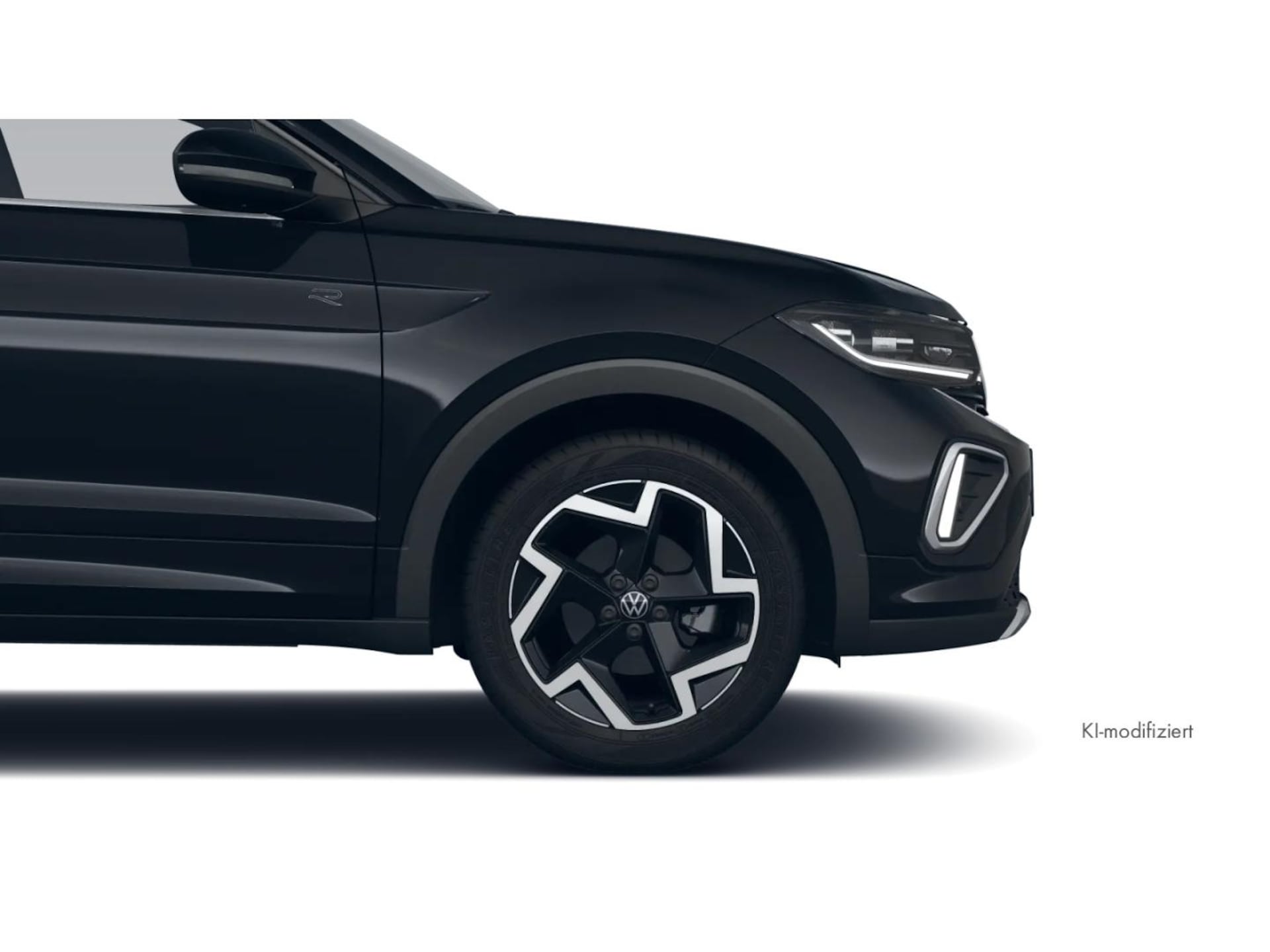 Volkswagen T-Cross R-Line