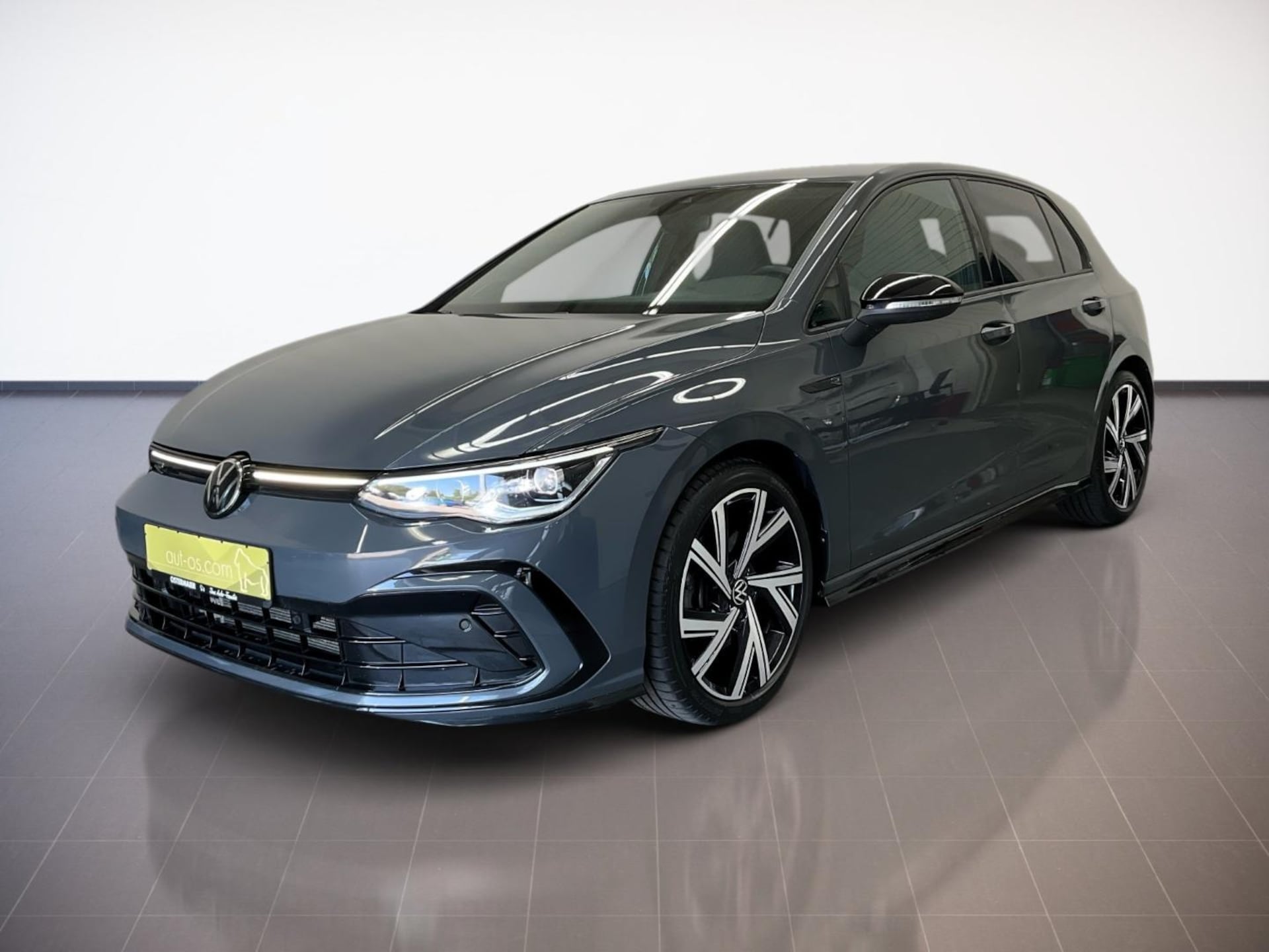 Volkswagen Golf R-Line