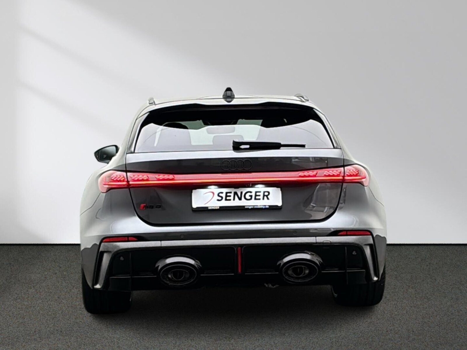 Audi RS 5 Avant – Bild 5