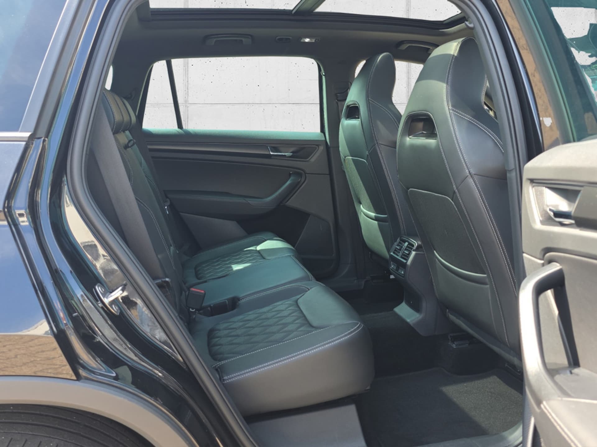 Skoda Kodiaq Sportline