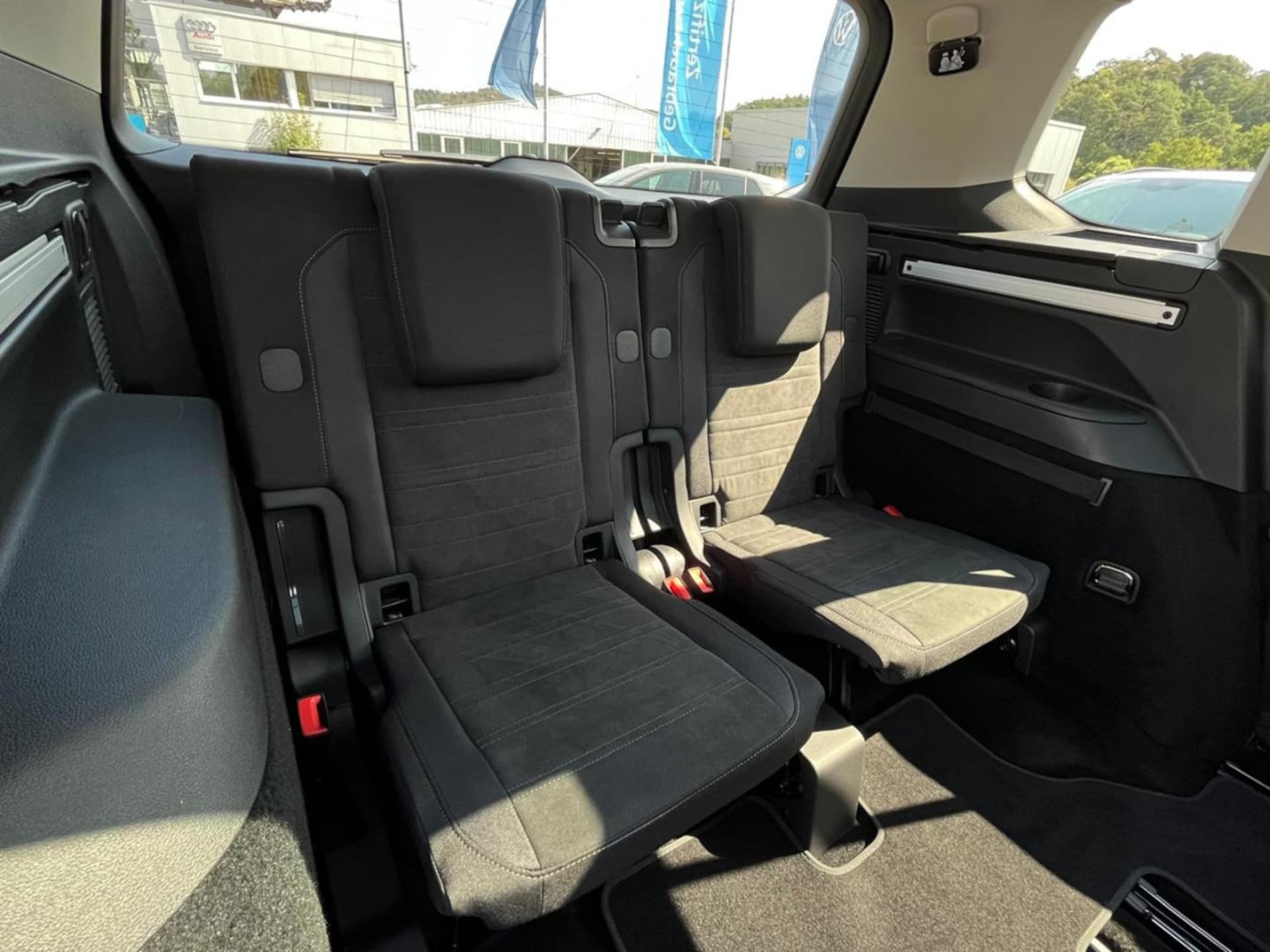 Volkswagen Touran Highline