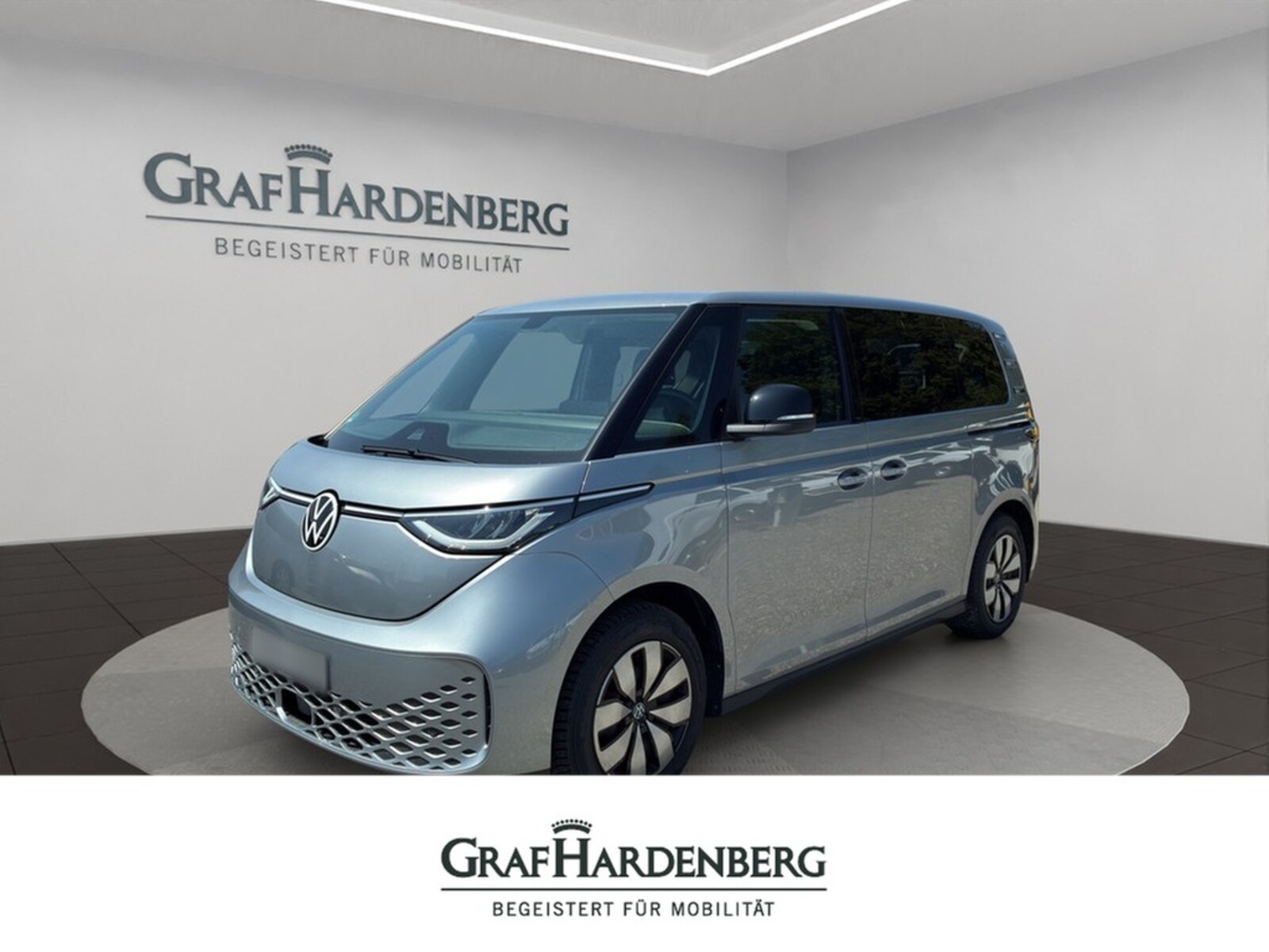 Volkswagen ID. Buzz