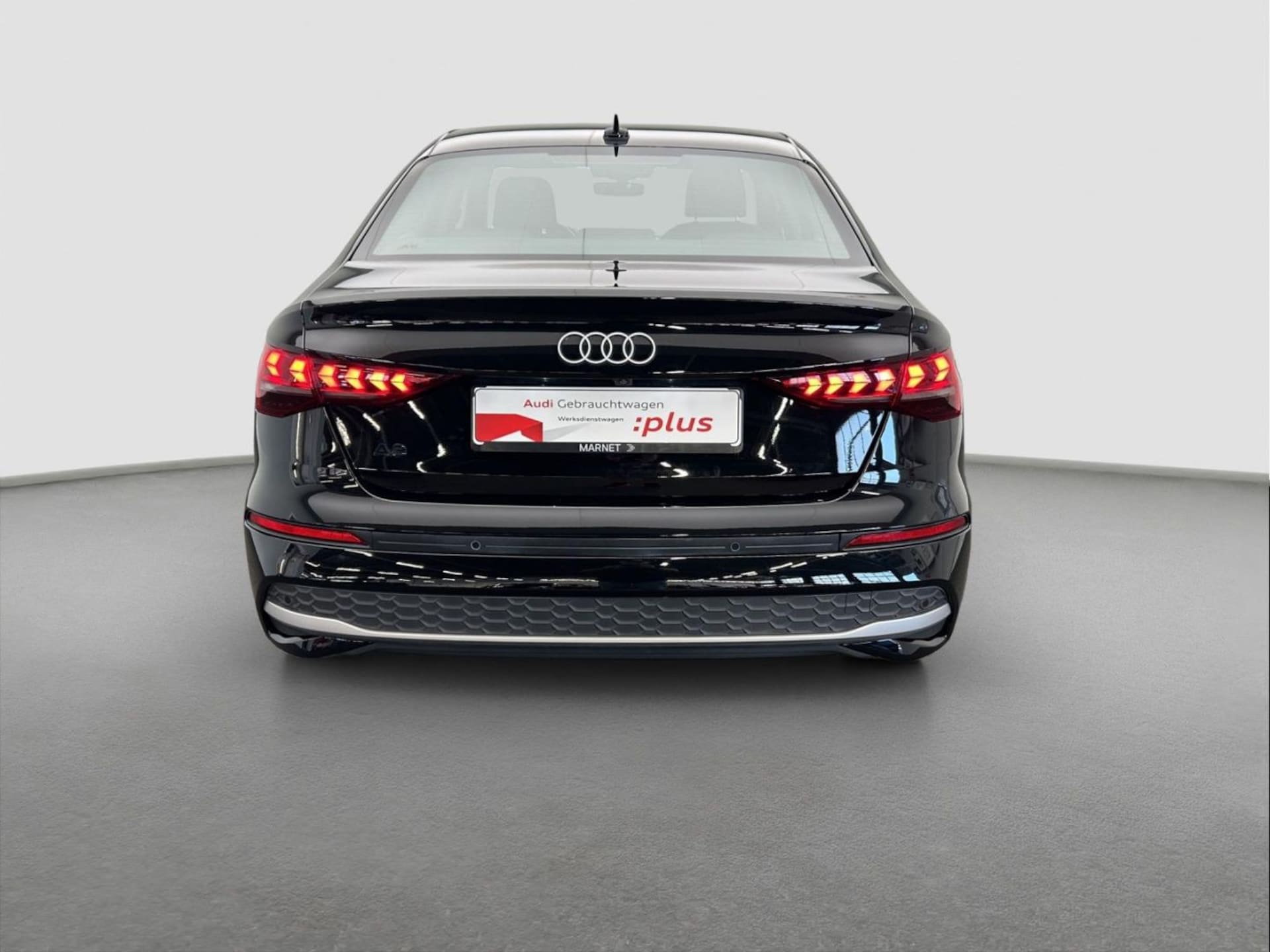 Audi A3 Limousine advanced