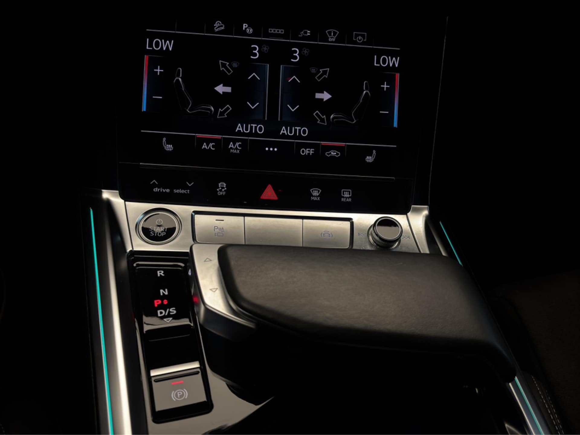 Audi Q8 e-tron S line