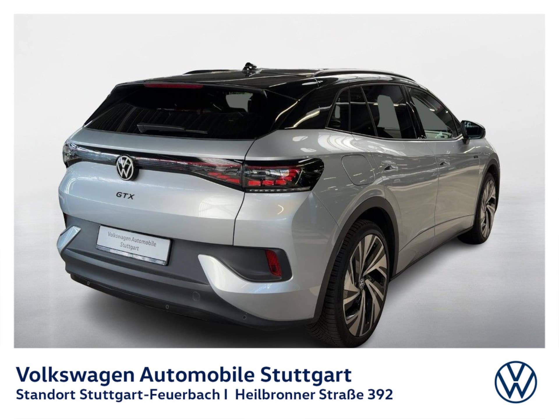 Volkswagen ID.4 GTX
