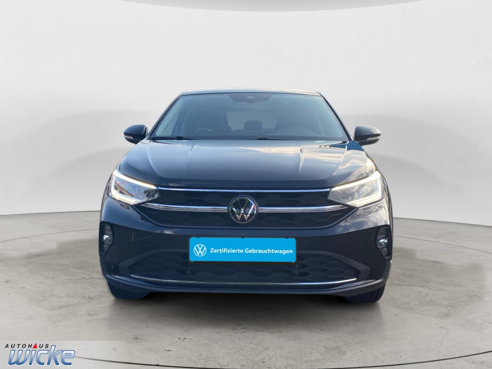 Volkswagen Taigo – Bild 3