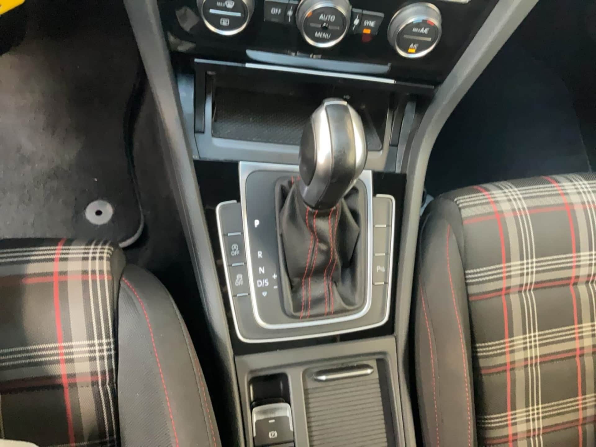 Volkswagen Golf GTI Performance