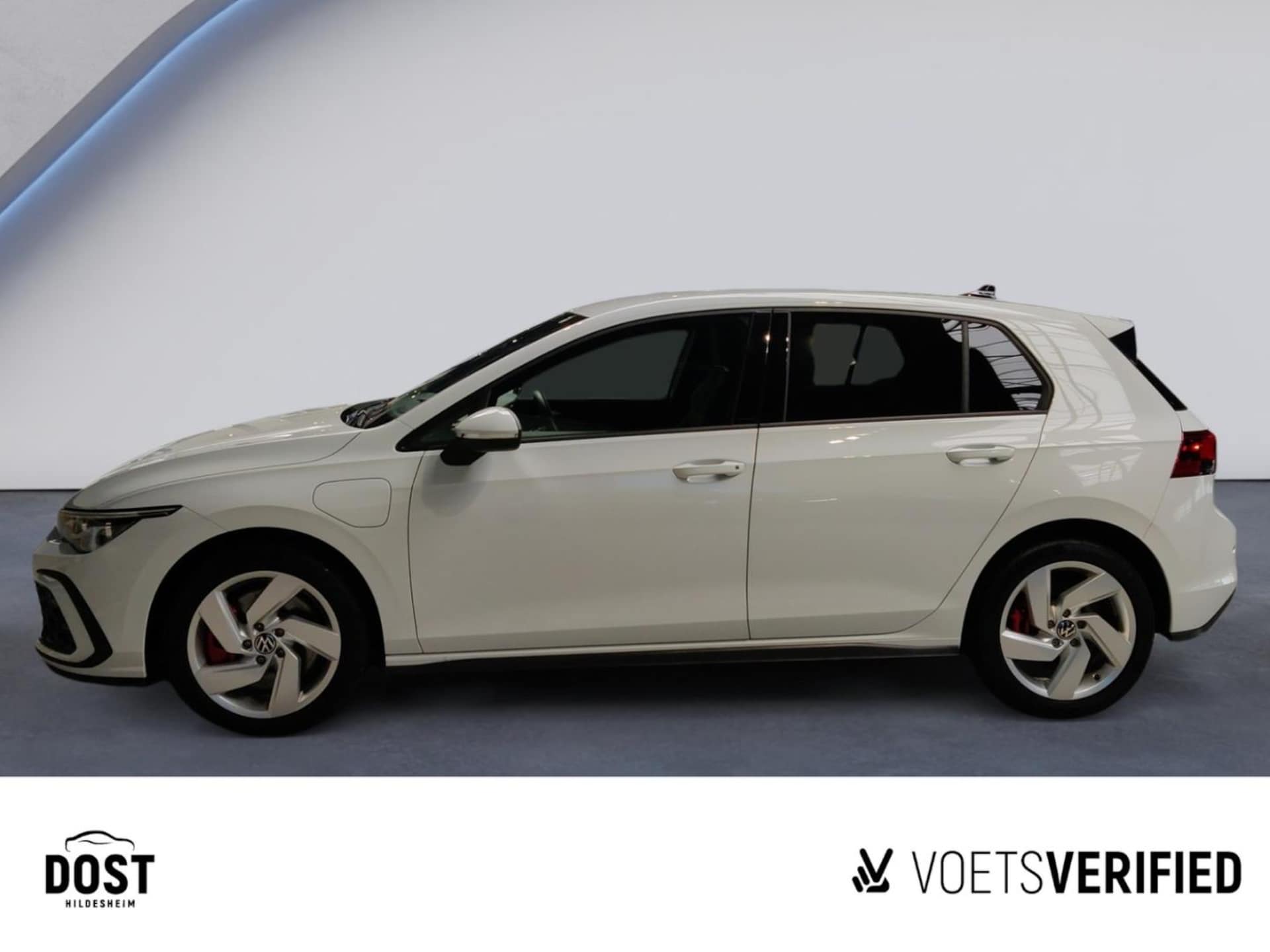 Volkswagen Golf GTE