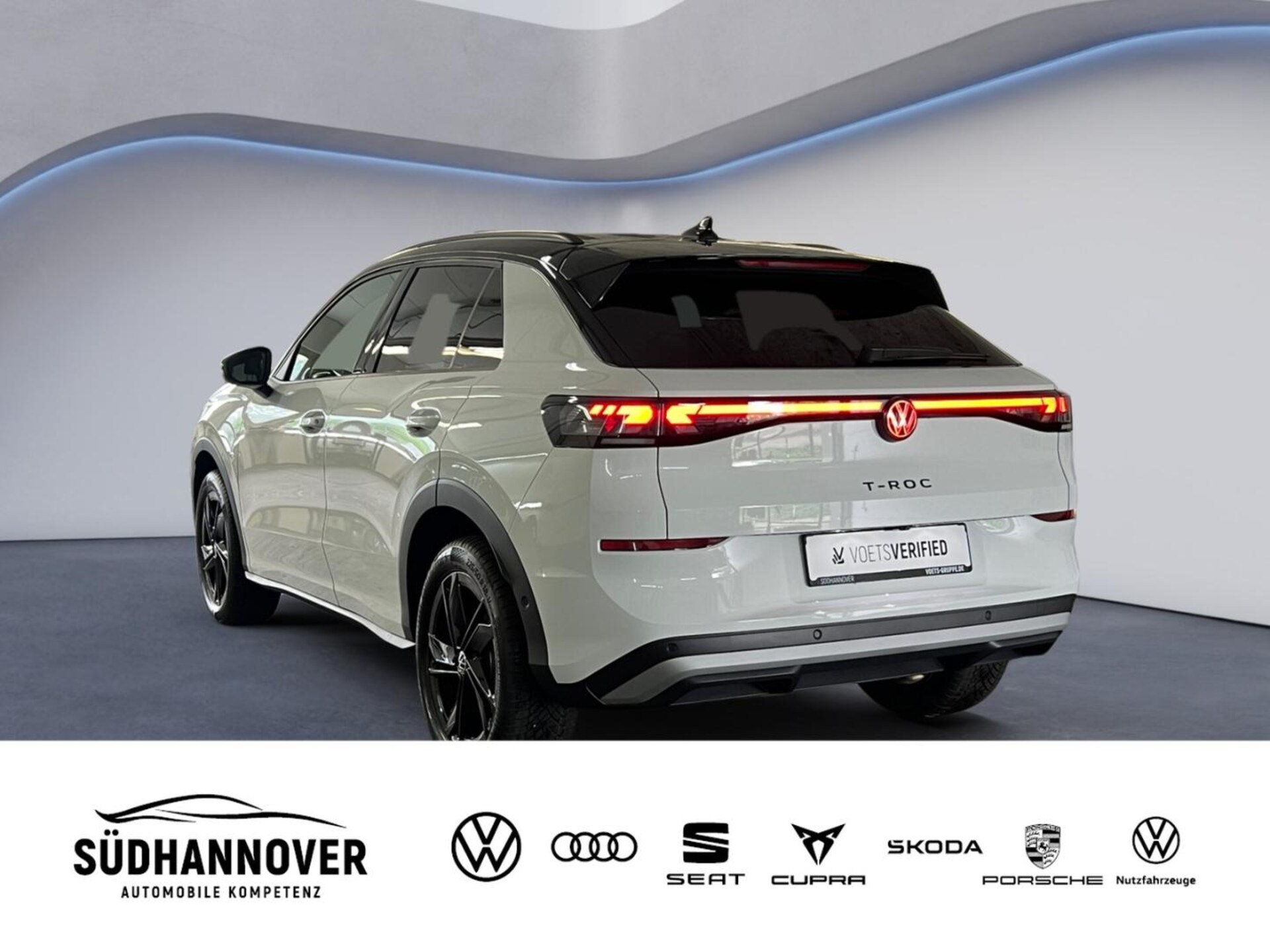 Volkswagen T-Roc Style