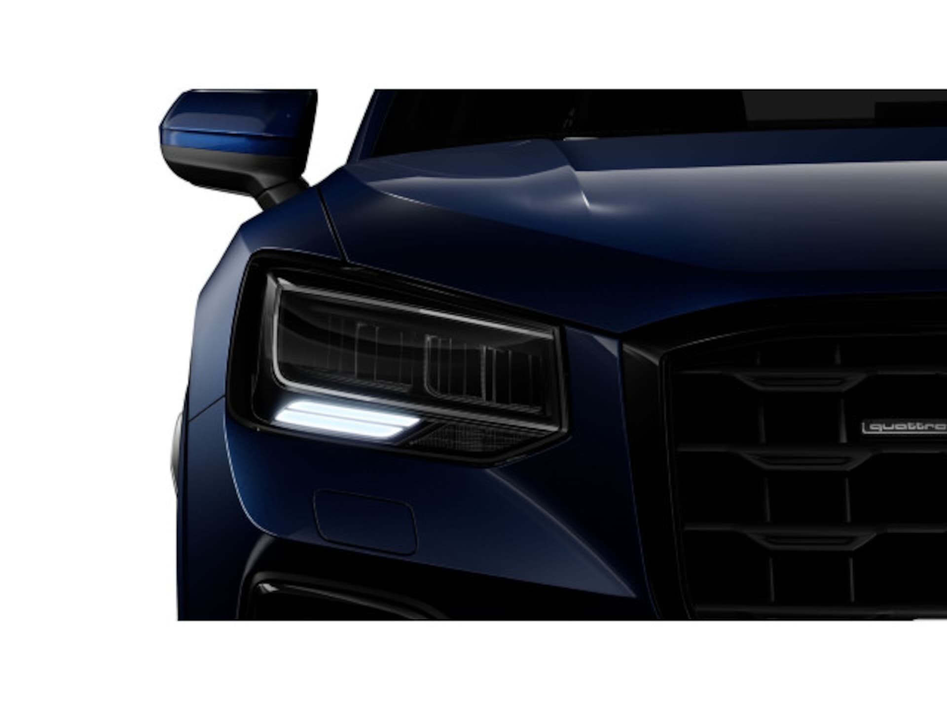 Audi Q2 S line