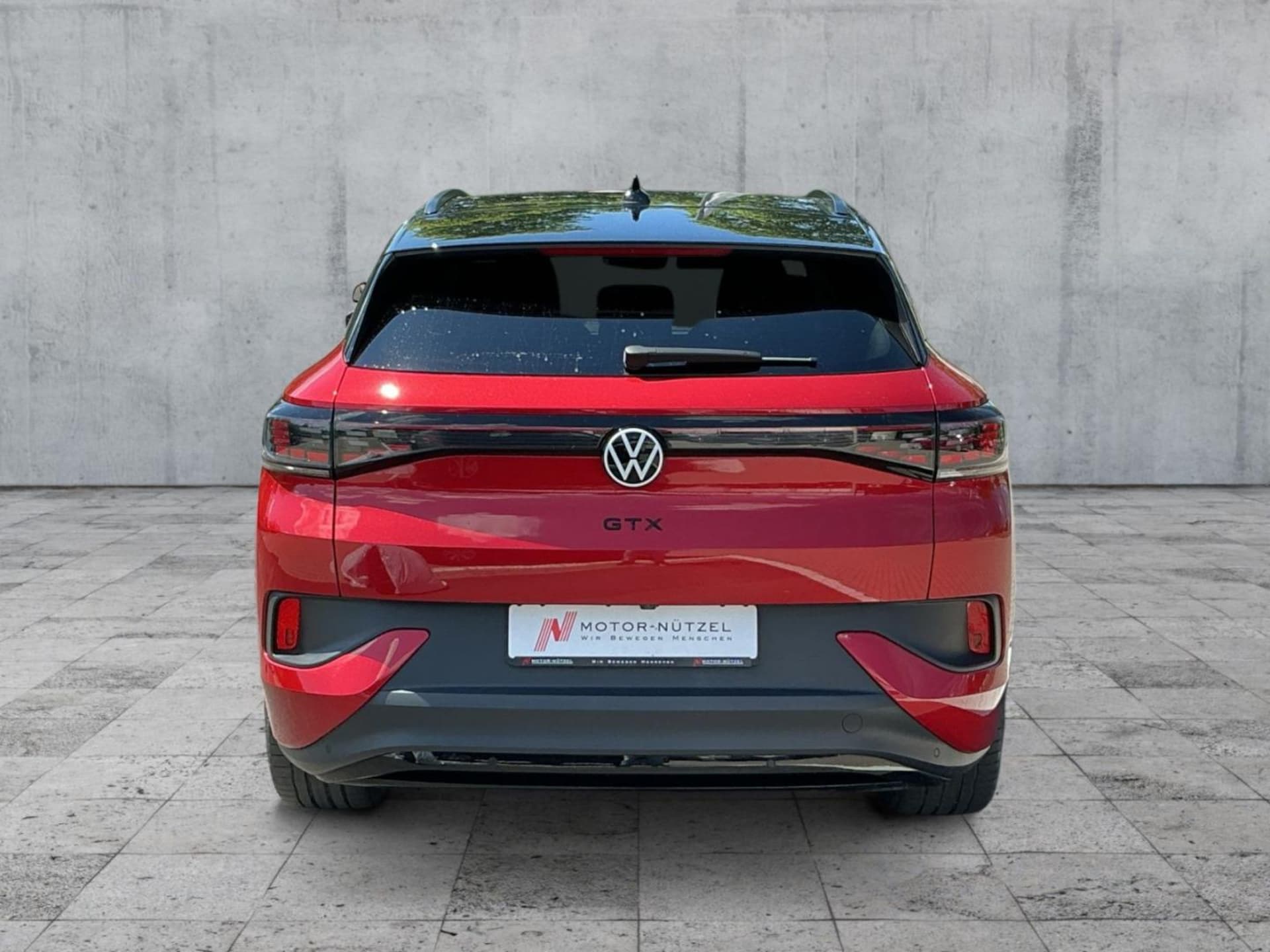 Volkswagen ID.4 GTX