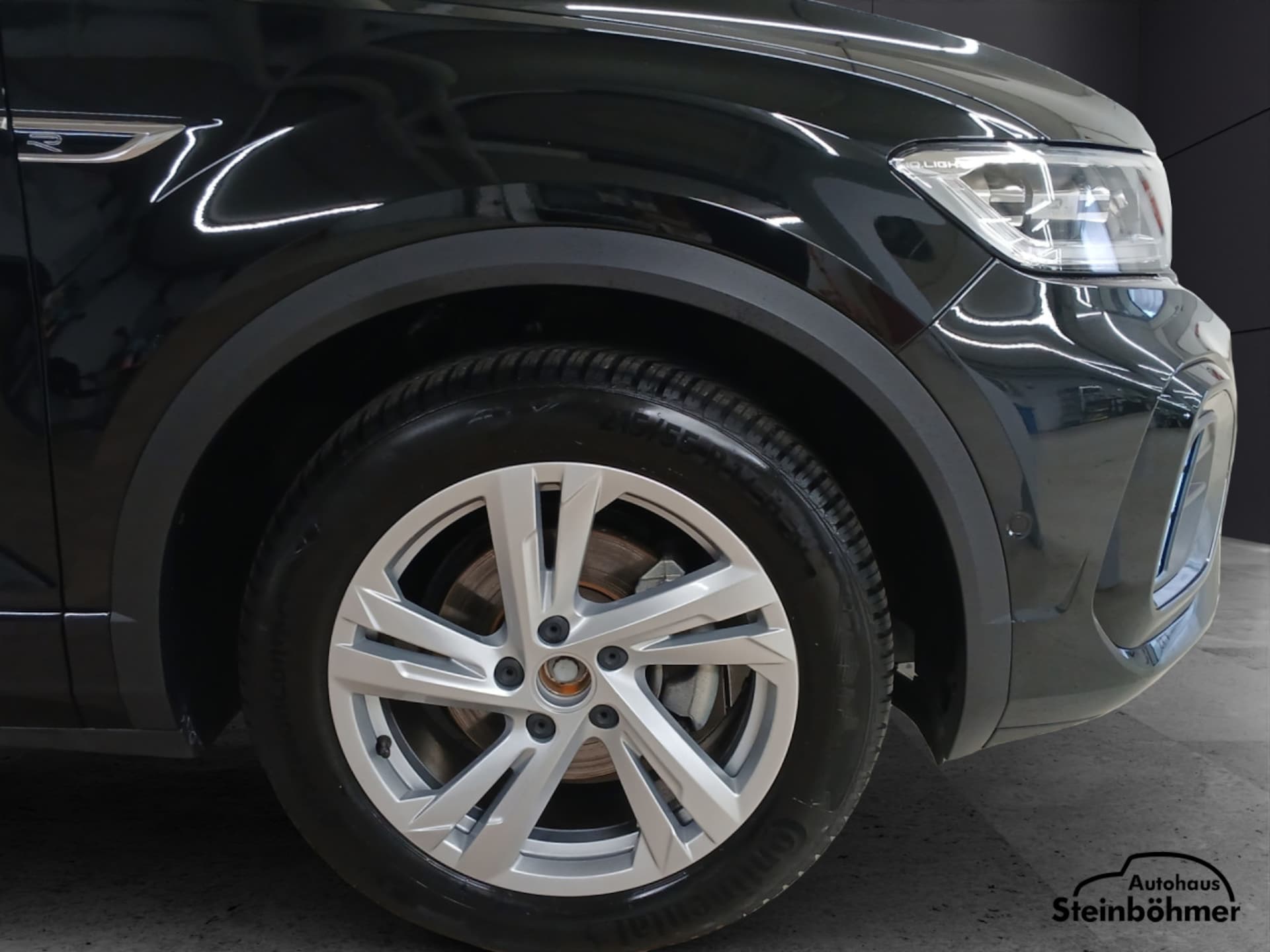 Volkswagen T-Roc R-Line