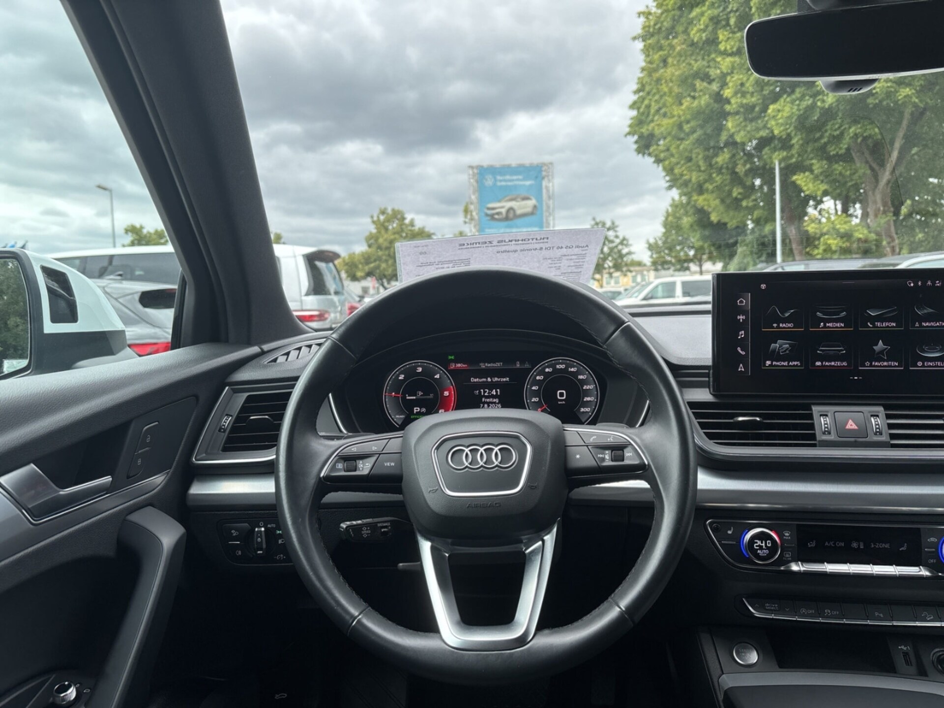 Audi Q5 SUV Advanced