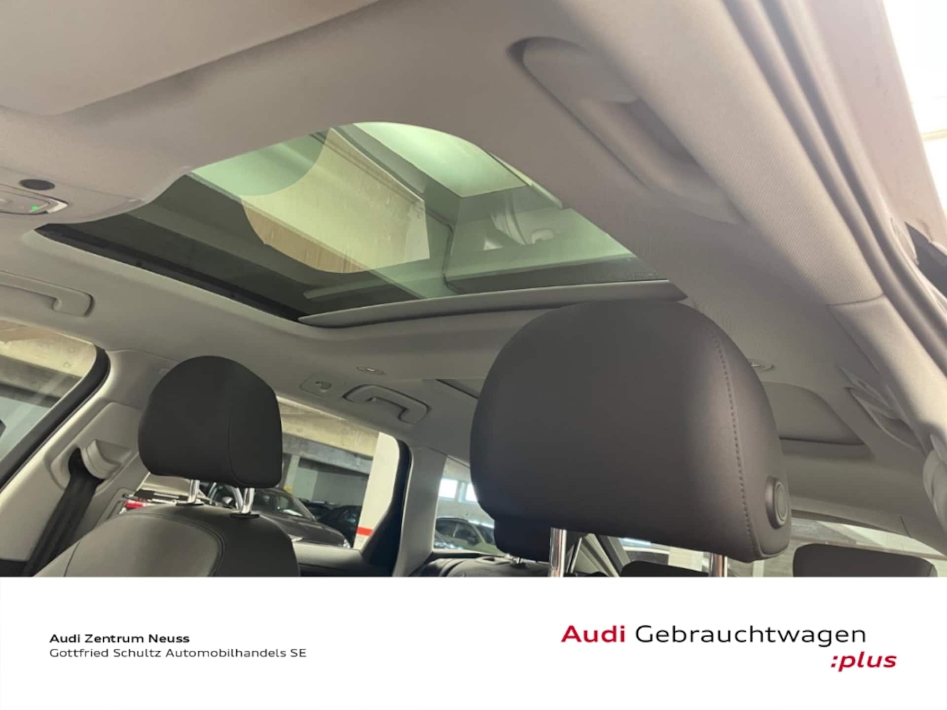 Audi A6 Avant Design