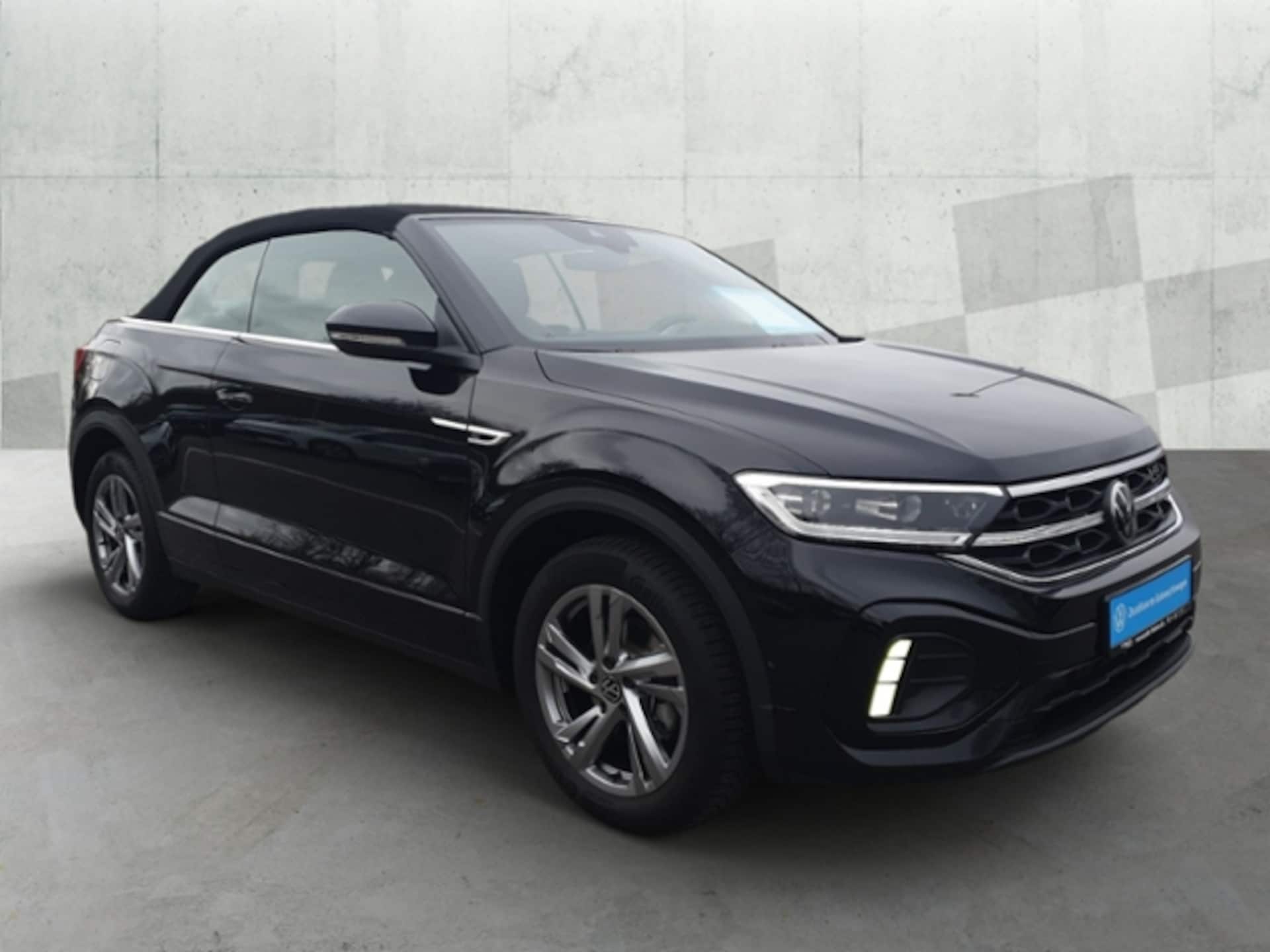 Volkswagen T-Roc Cabriolet R-Line