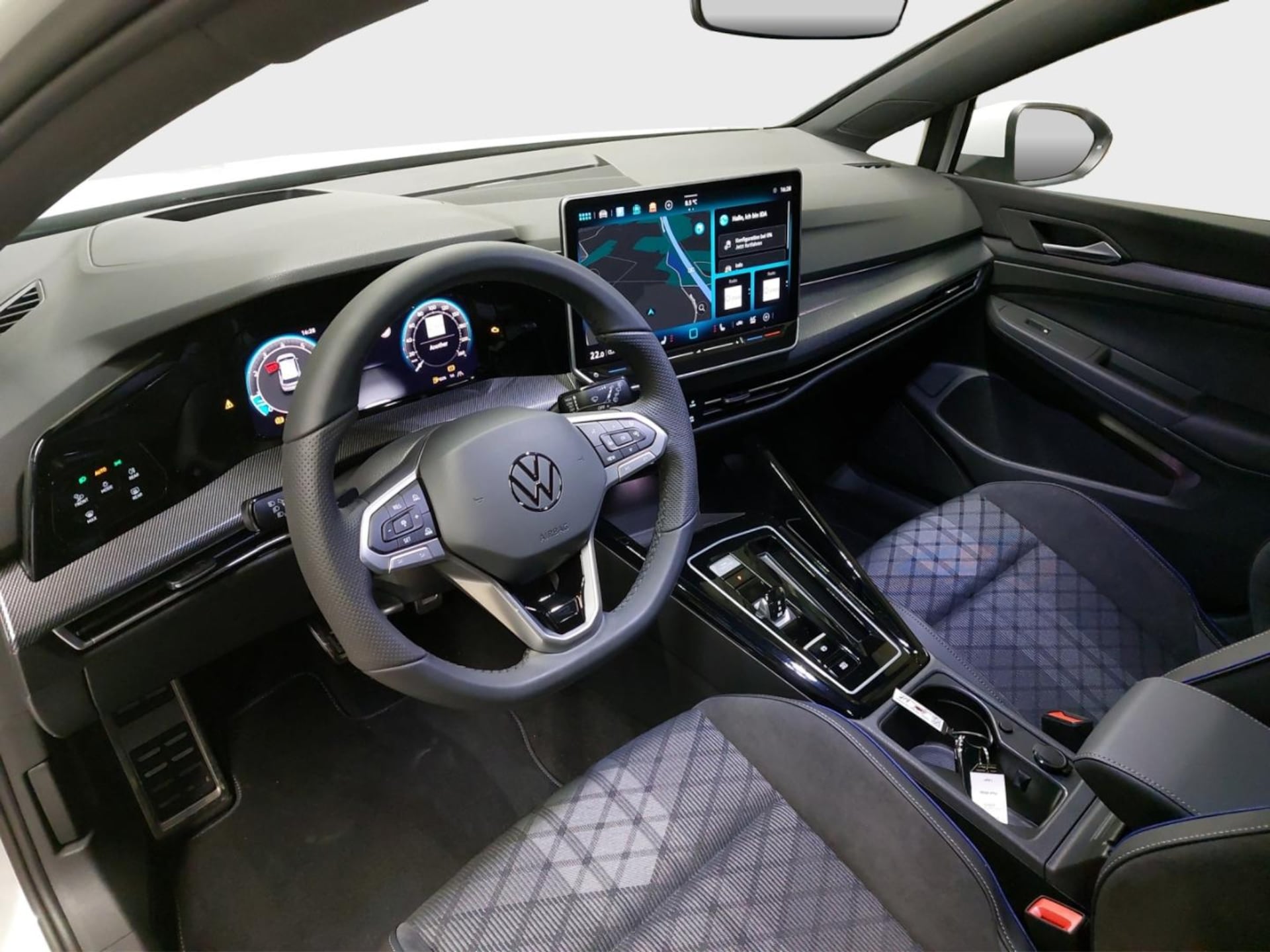 Volkswagen Golf R-Line