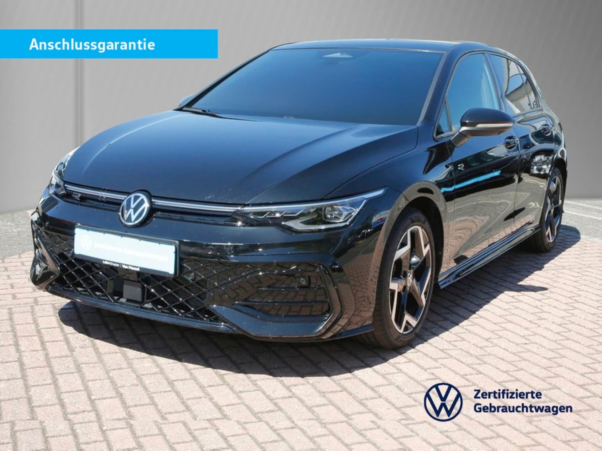 Volkswagen Golf R-Line