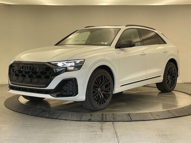 Photo of 2026 Audi SQ8 