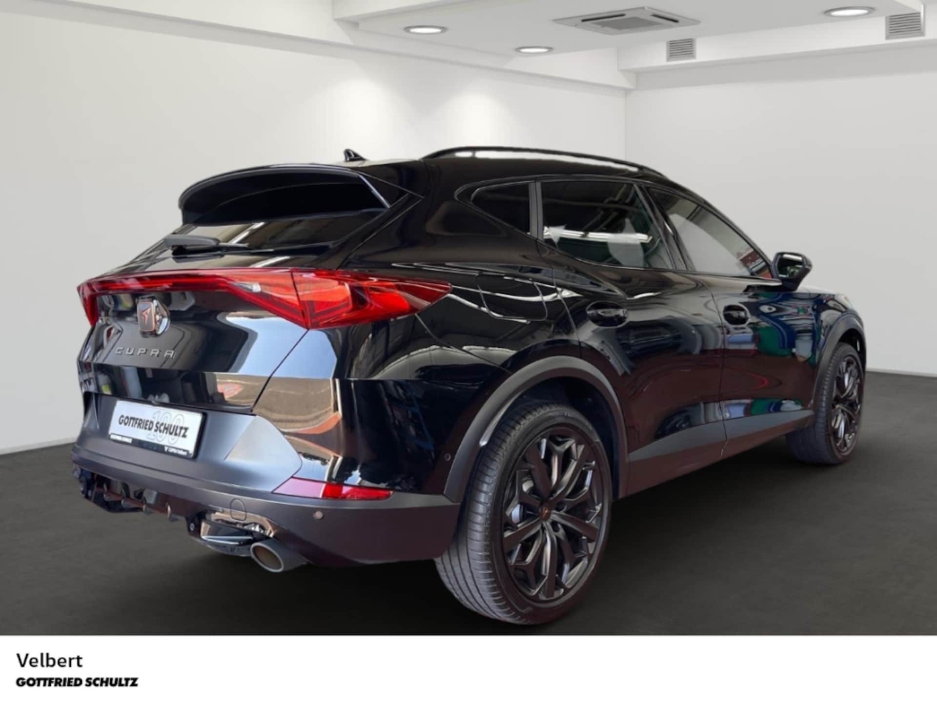 CUPRA Formentor VZ