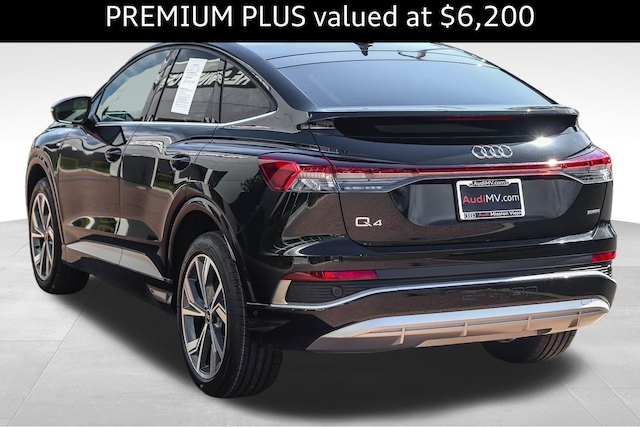 2023 Audi Q4 Sportback e-tron