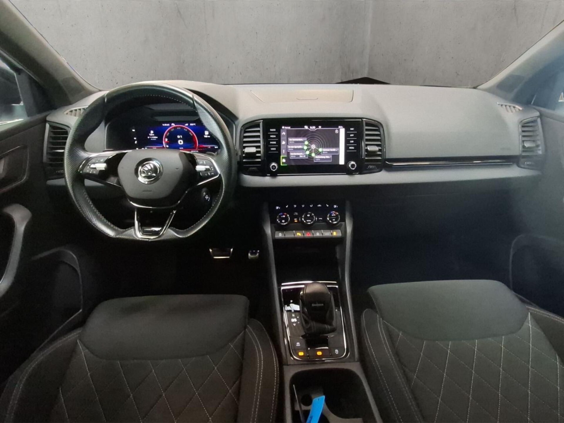 Skoda Karoq Sportline