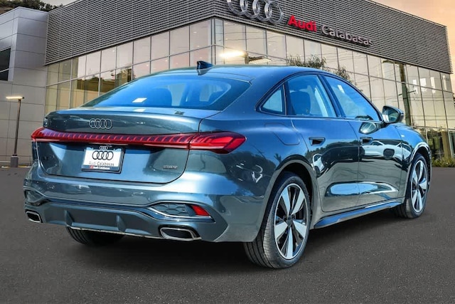 2026 Audi A5 Sedan