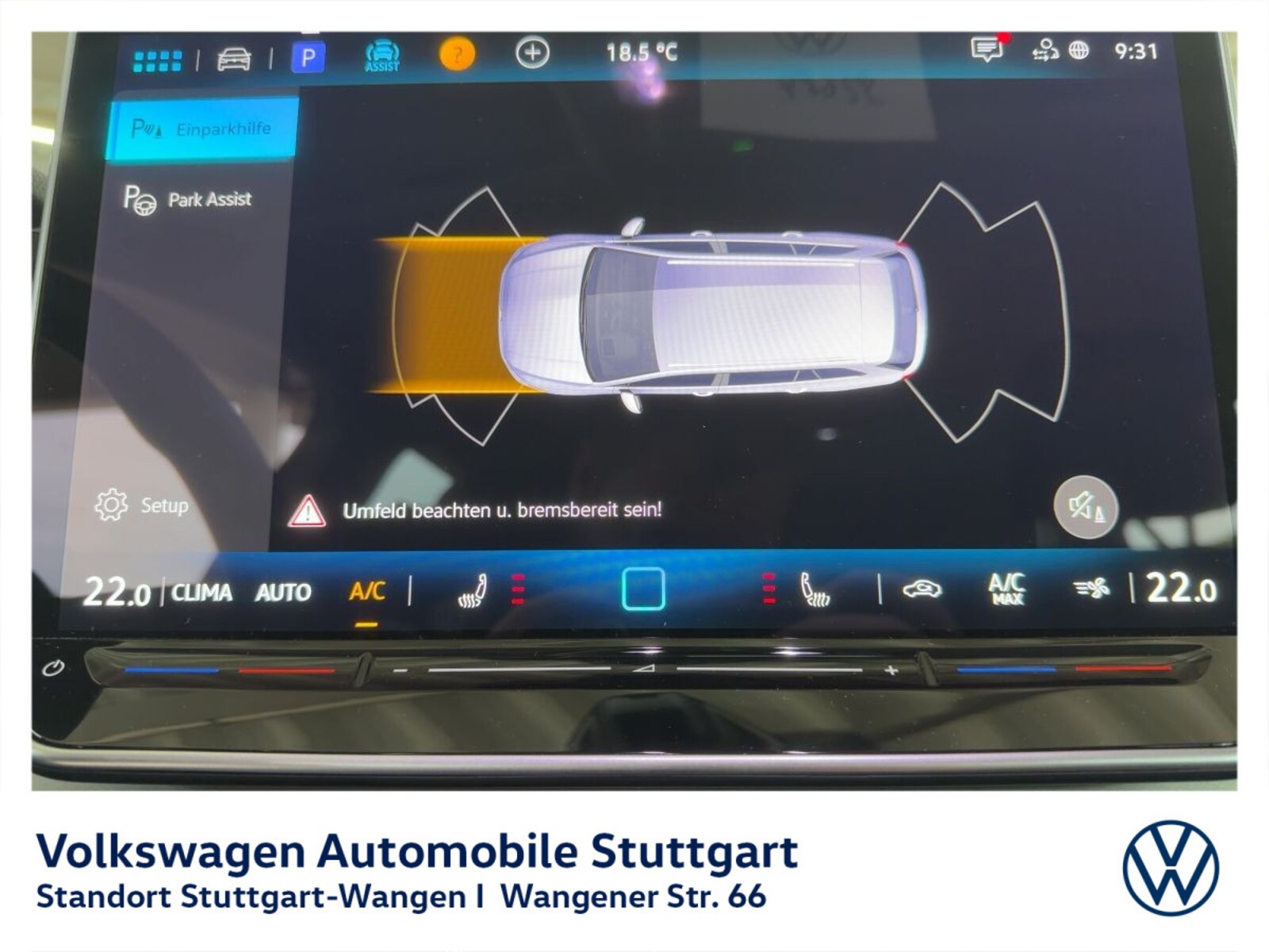 Volkswagen Golf Variant – Bild 13