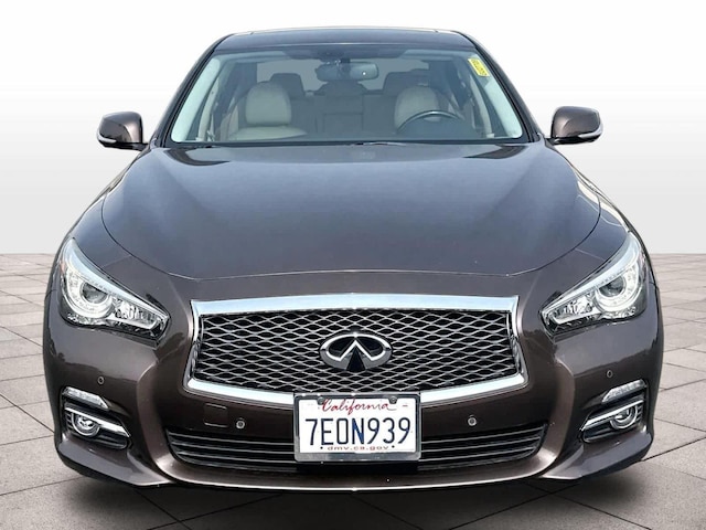 2014 Infiniti Q50