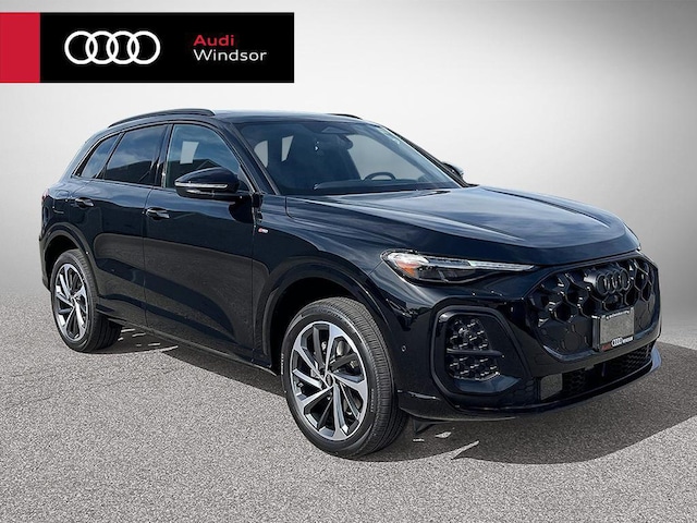 2026 Audi Q5