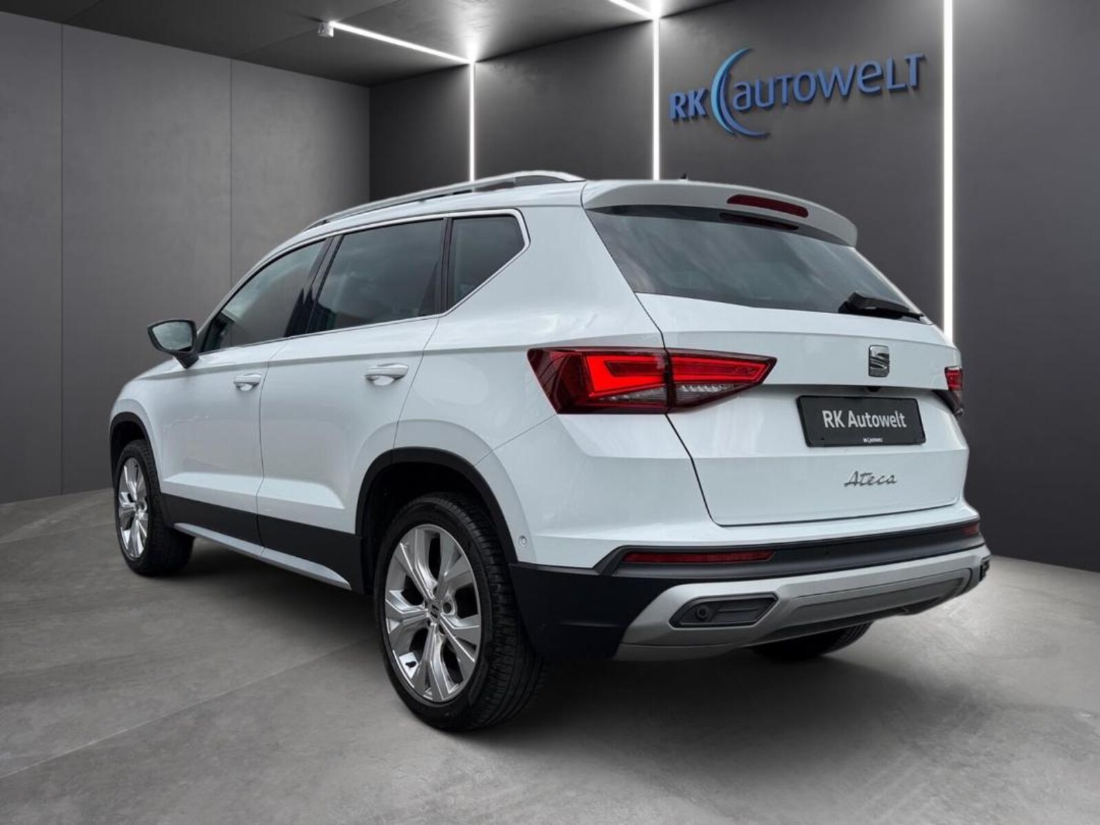 SEAT Ateca – Bild 5