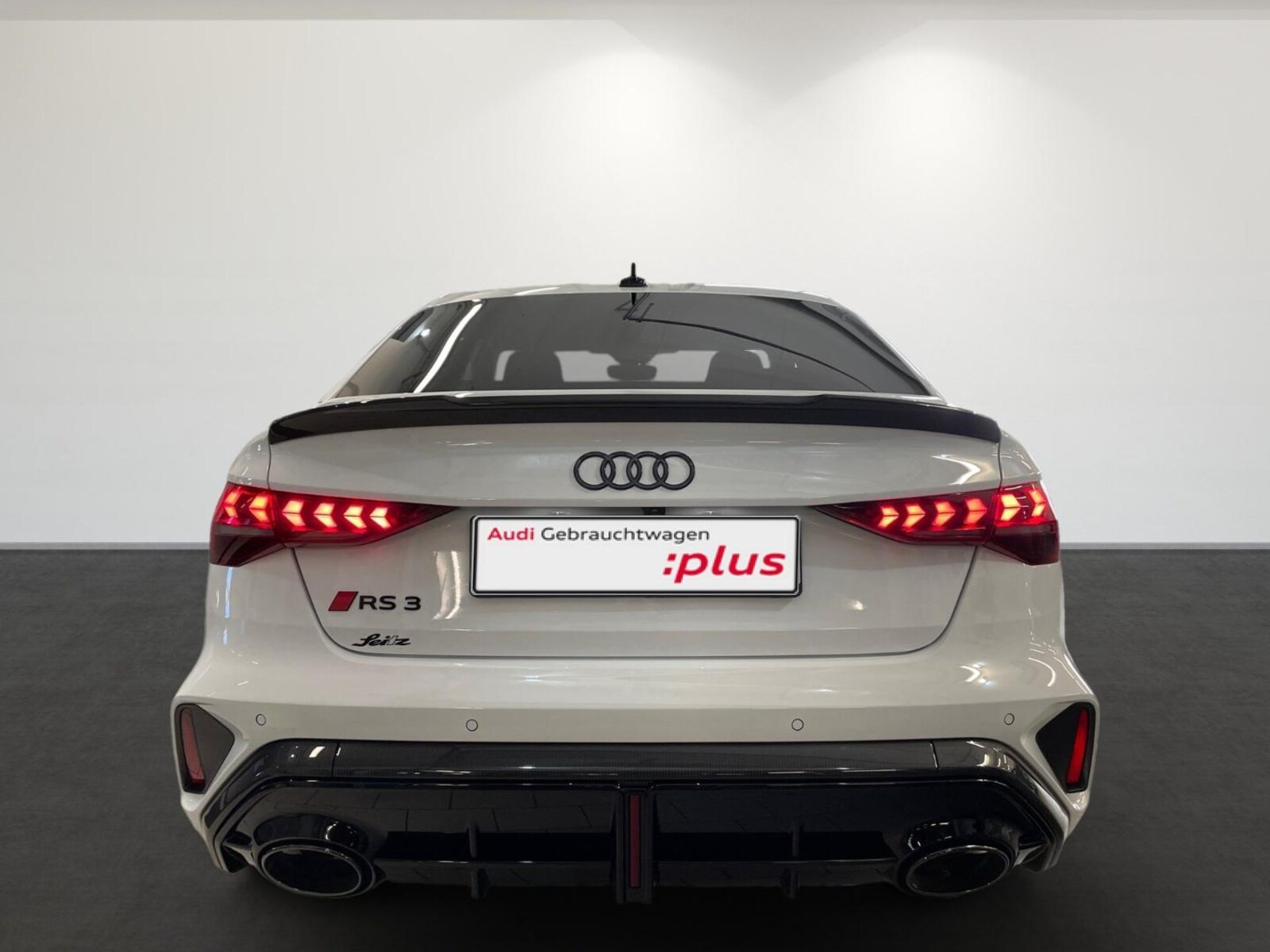 Audi RS 3 Limousine – Bild 15