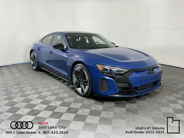Photo of 2024 Audi RS e-tron GT