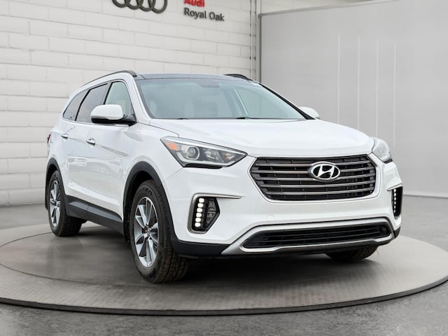 2017 Hyundai Santa Fe XL