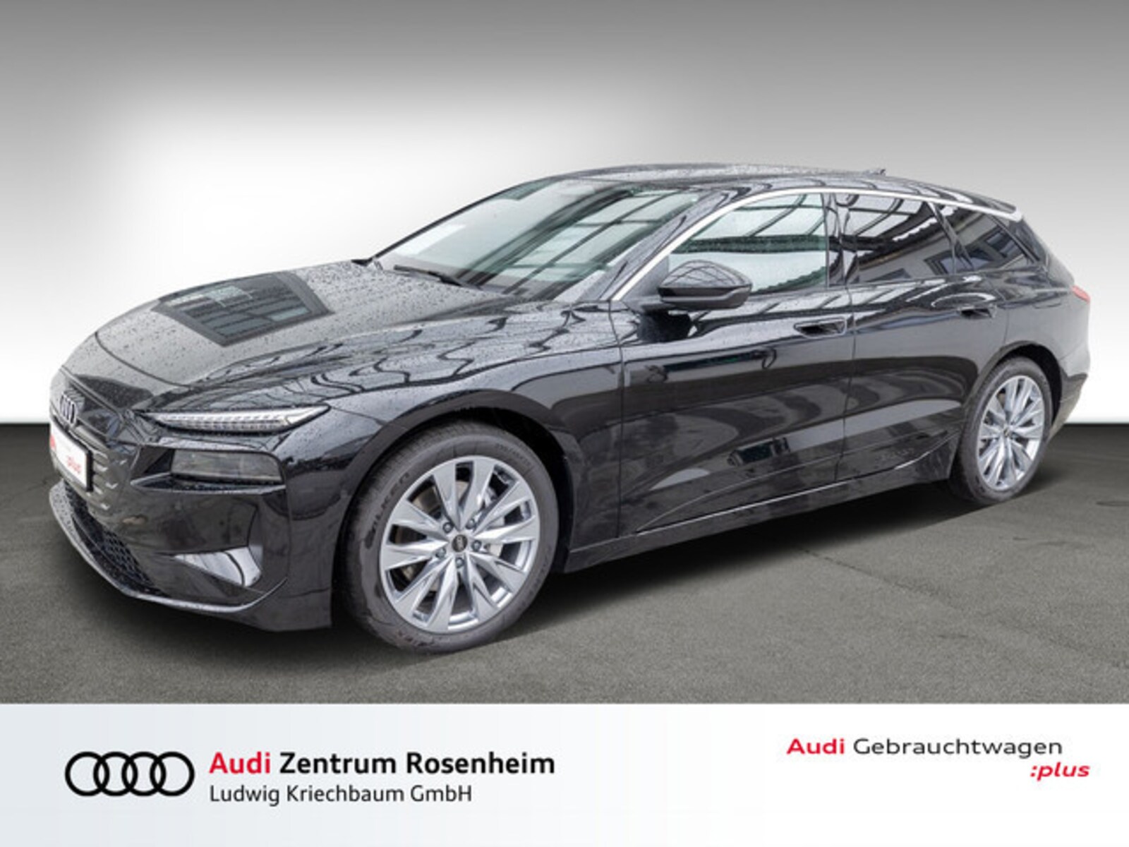 Audi A6 Avant e-tron