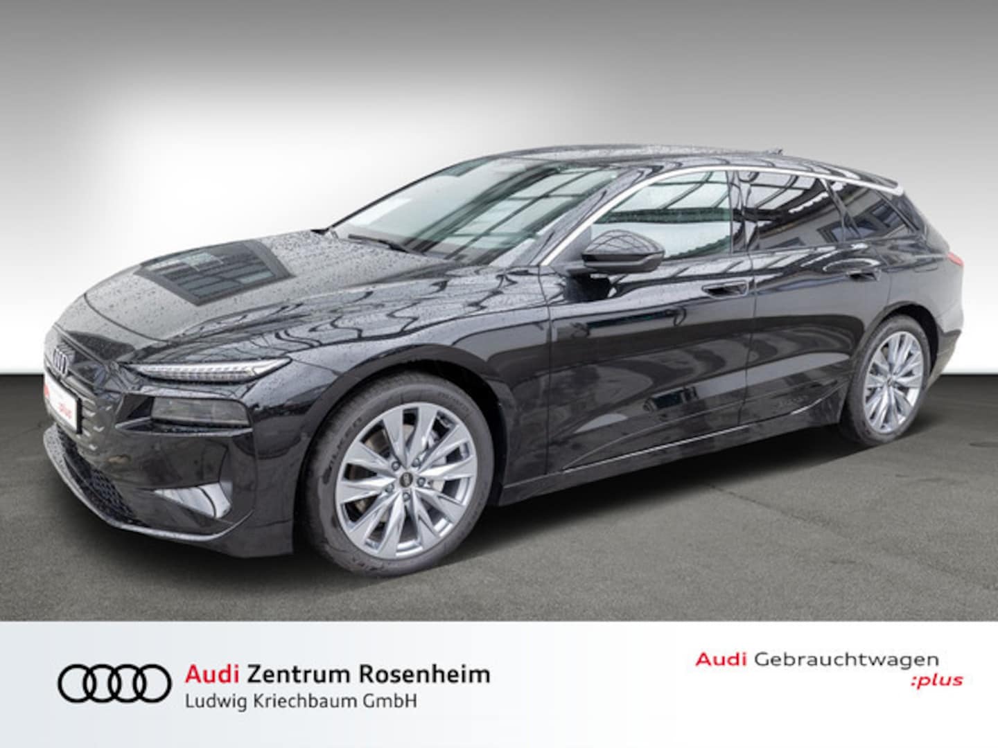 Bild über Audi A6 Avant e-tron e-tron quattro - für weitere Informationen kontaktieren Sie den Audi Partner