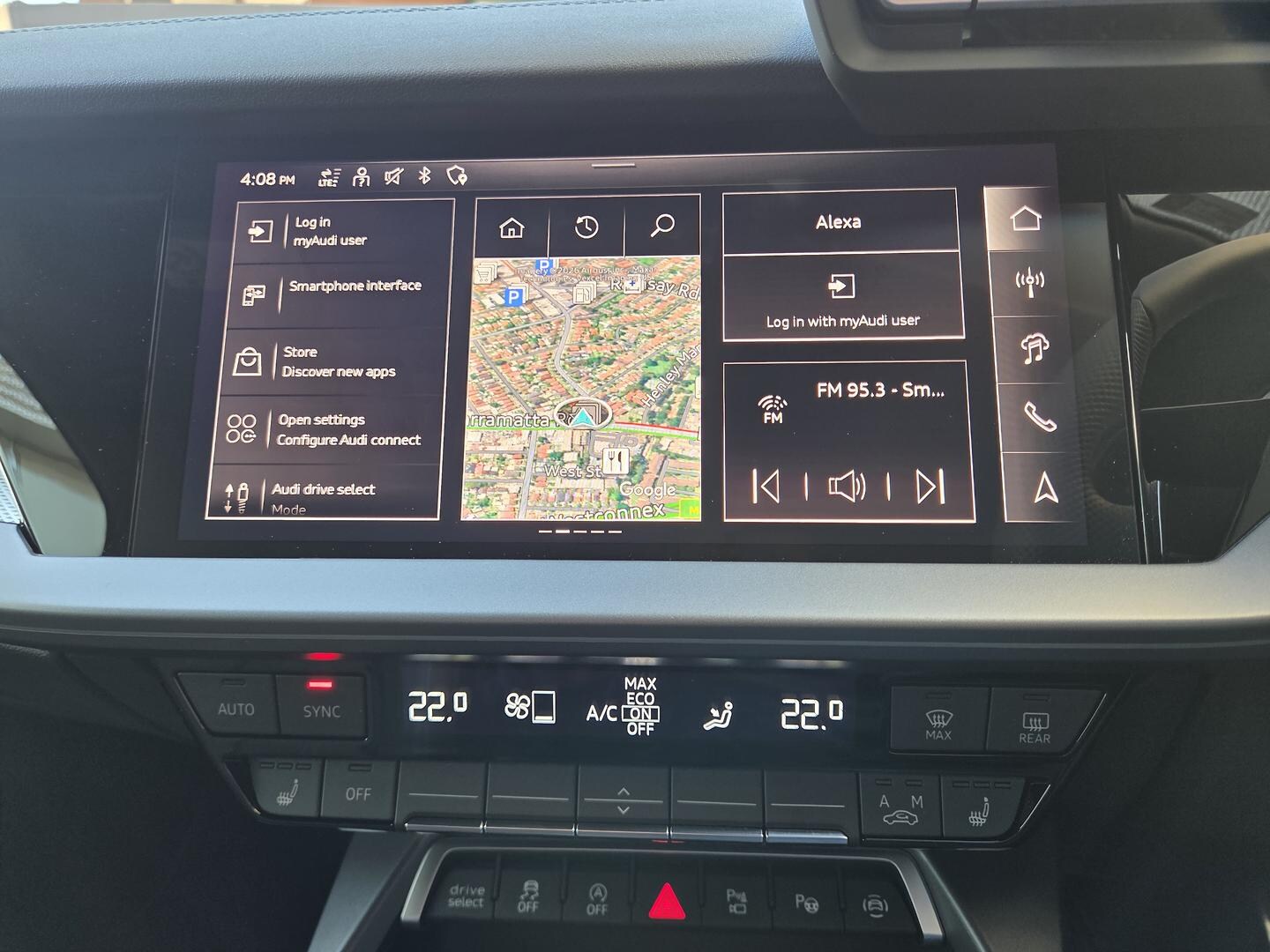 Image about Audi A3 Sedan TFSI quattro S tronic