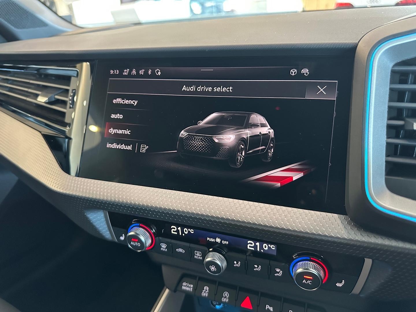 Image about Audi A1 Sportback S line 40 TFSI S tronic