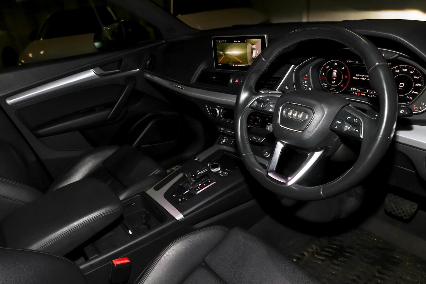 Image about Audi Q5 50 TDI quattro sport 210 kW tiptronic