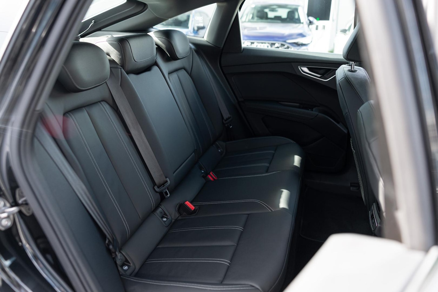 Image about Audi Q4 Sportback e-tron 45 e-tron
