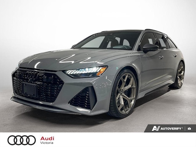 Photo of 2024 Audi RS6 Avant performance 