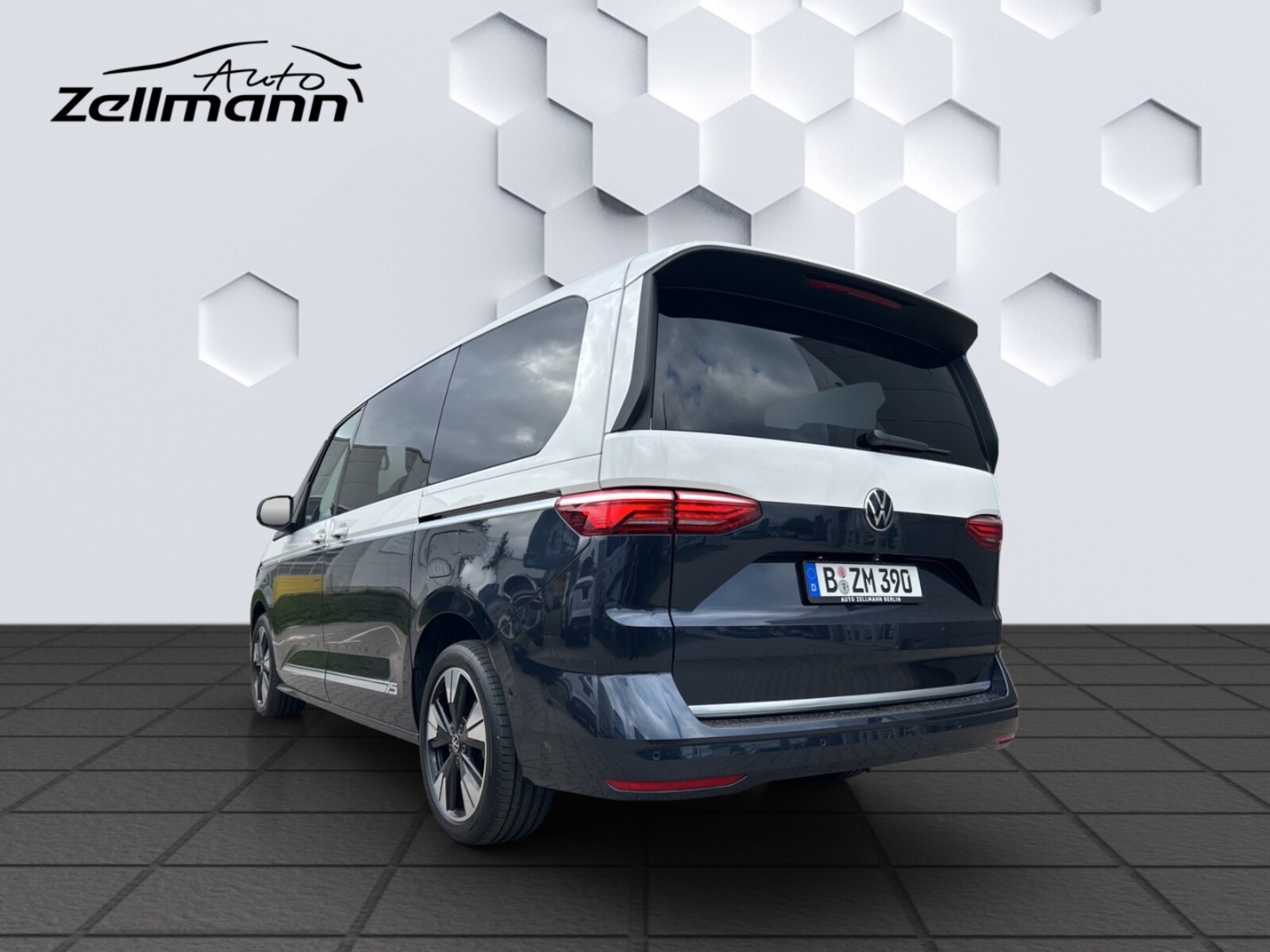Volkswagen Multivan Langversion – Bild 3
