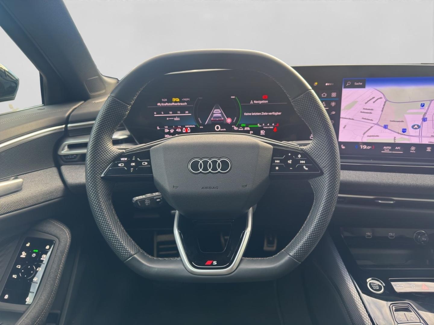 Bild über Audi A5 Avant e-hybrid e-hybrid quattro 220 kW S tronic - für weitere Informationen kontaktieren Sie den Audi Partner