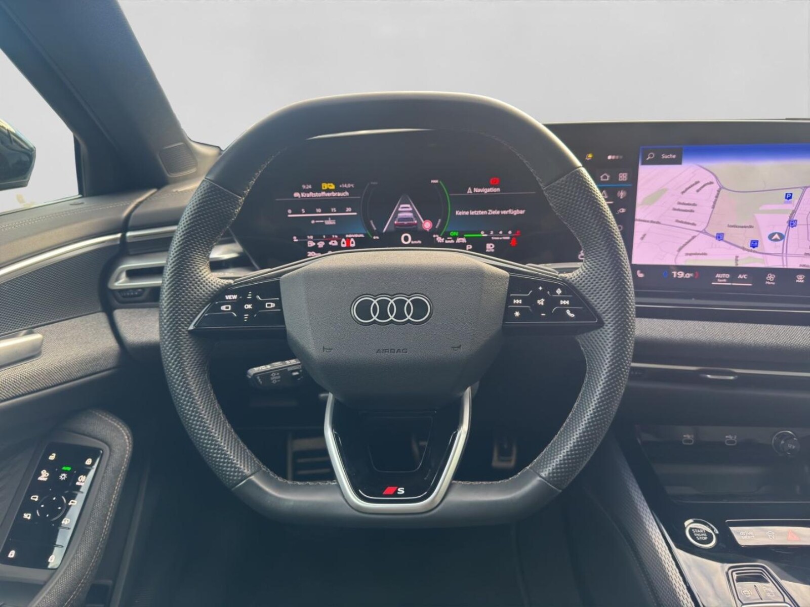 Audi A5 Avant – Bild 9