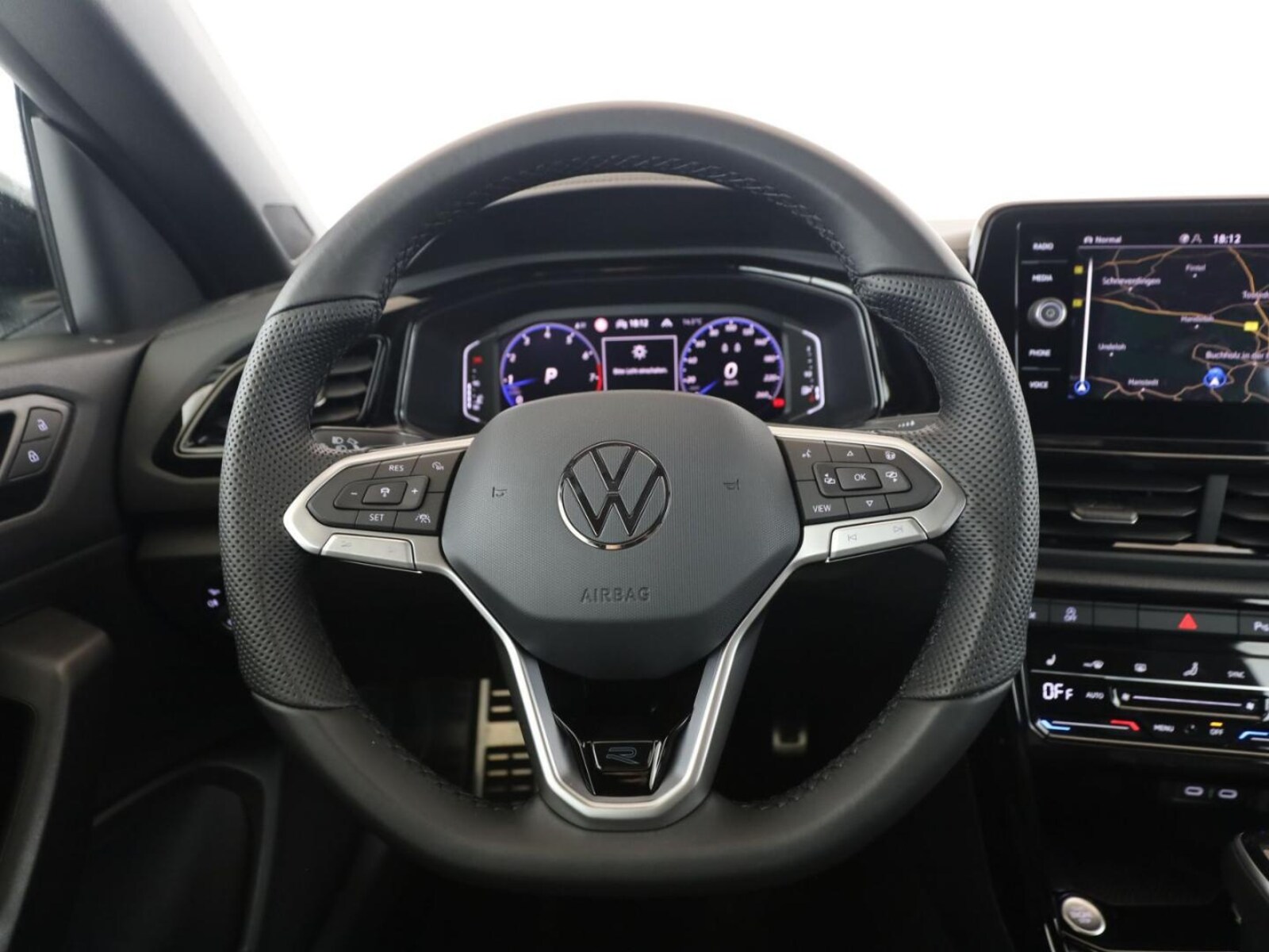 Volkswagen T-Roc Cabriolet – Bild 14