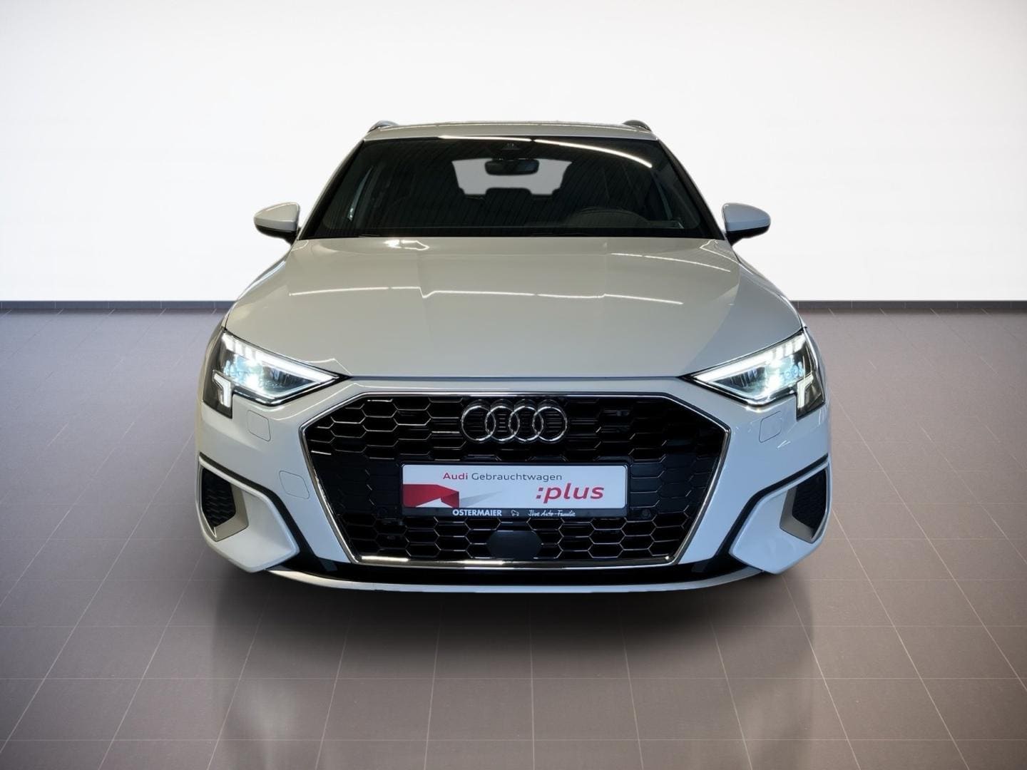 Bild über Audi A3 Sportback advanced 30 TDI Schaltgetriebe - für weitere Informationen kontaktieren Sie den Audi Partner